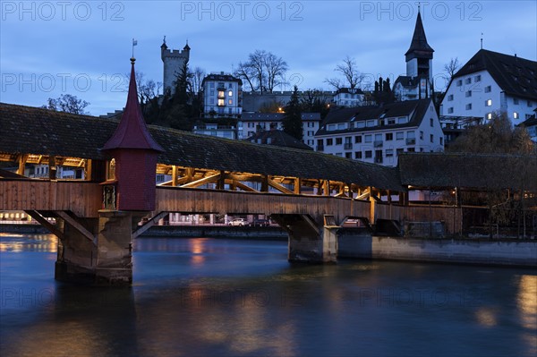 Spreuer Bridge