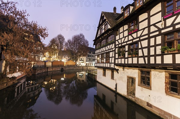 Petite-France architecture