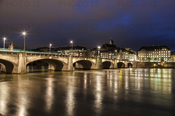 Mittlere Bridge