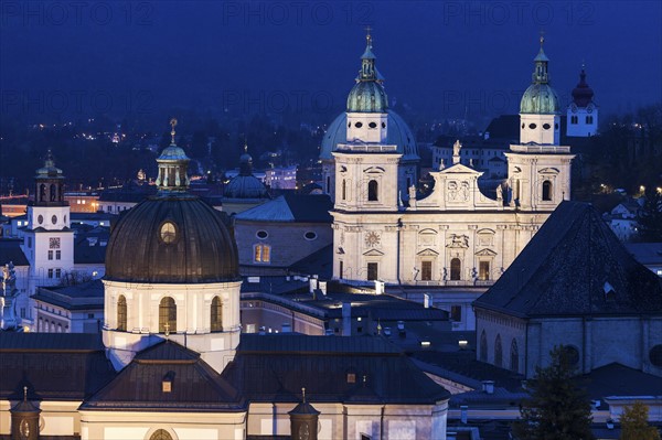 Churches in old town