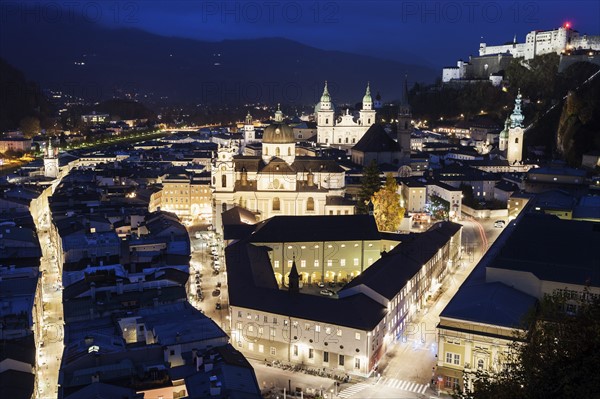 Churches in old town