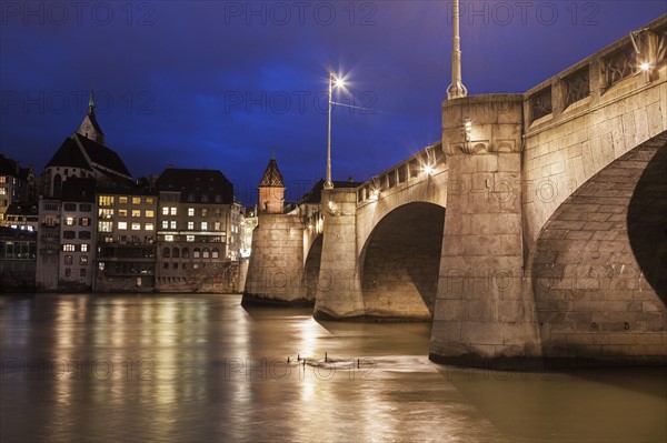 Mittlere Bridge