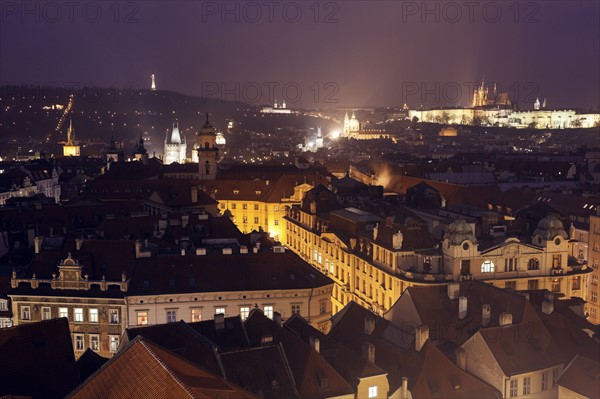 Old Town of Prague