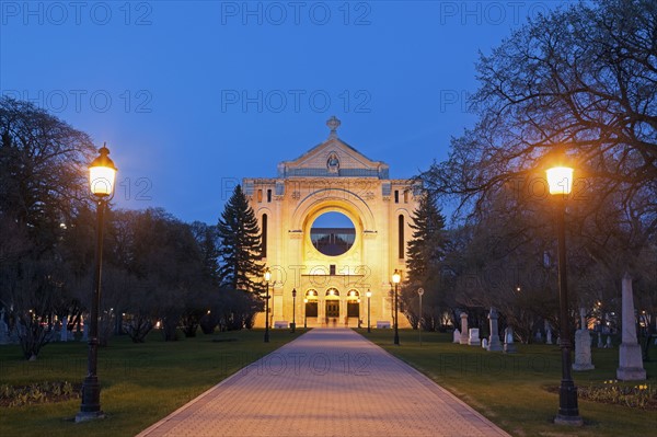 St Boniface Cathedral