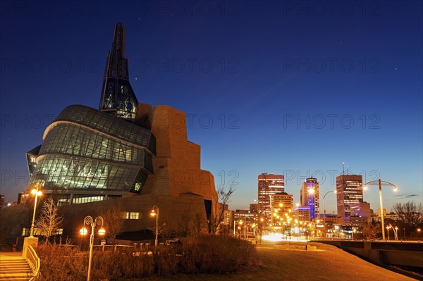 Canadian Museum for Human Rights