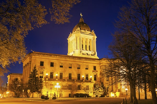 Manitoba Legislative Building