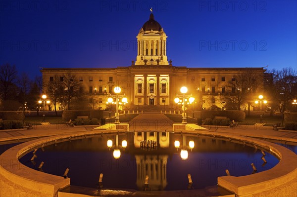 Manitoba Legislative Building