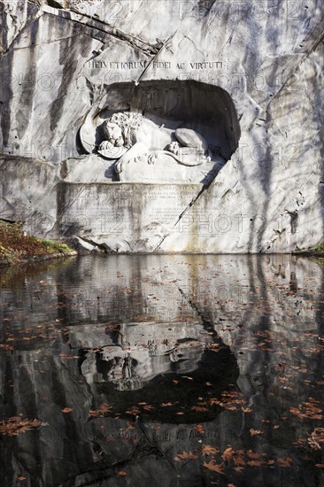 Lion Monument