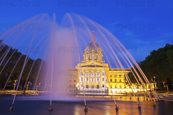 Alberta Legislative Building