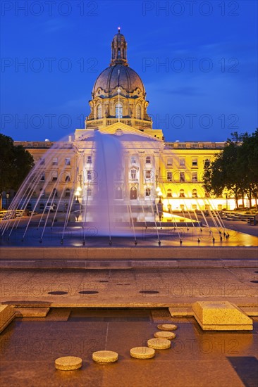 Alberta Legislative Building