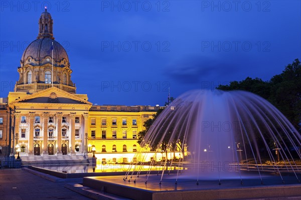 Alberta Legislative Building