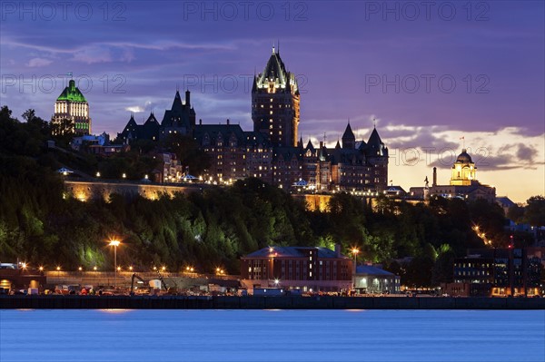 Chateau Frontenac