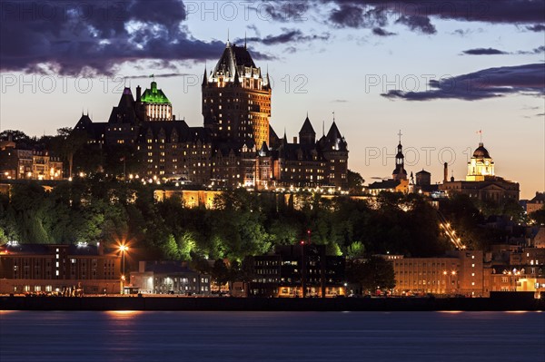 Chateau Frontenac