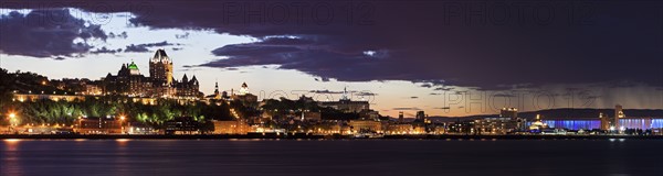 Chateau Frontenac