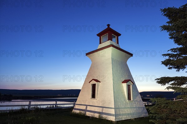 Anderson Hollow Lighthouse