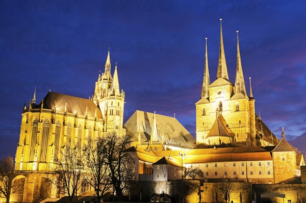 Church of St. Severus and Cathedral of St. Mary Domberg