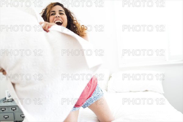 Pillow fight