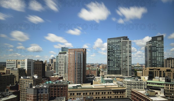 View of Downtown District