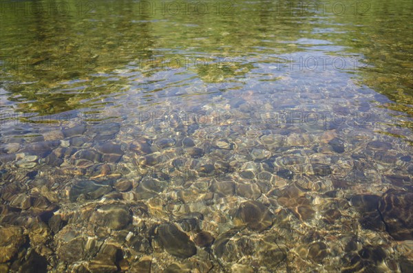 Full frame shot of rippled water