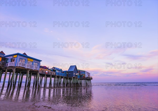 Pier at Old Orchard Beach