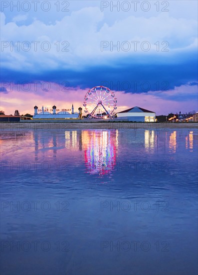 Pier at Old Orchard Beach