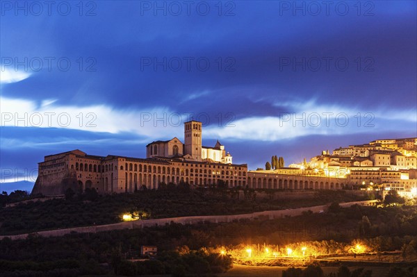 Basilica of St. Francis of Assisi