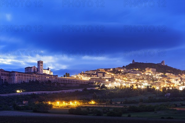 Basilica of St. Francis of Assisi