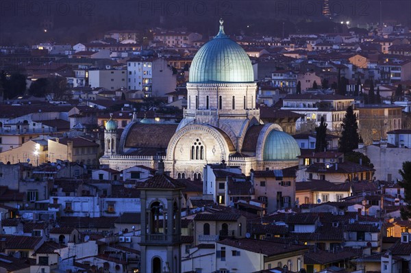 Great Synagogue of Florence