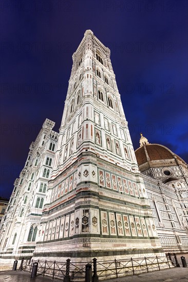 Low-angle view of Duomo Santa Maria Del Fiore