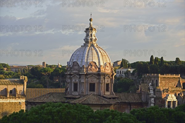 Chapel of Roman Forum