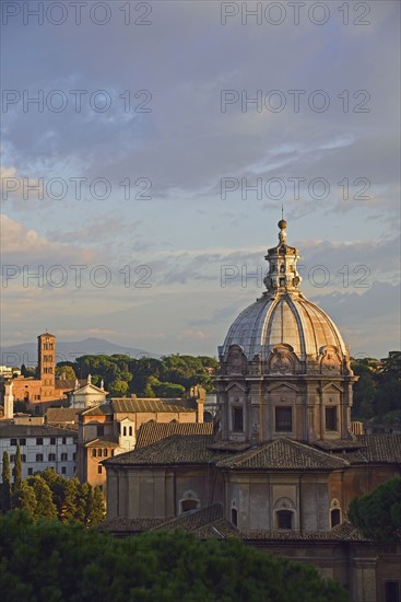 Chapel of Roman Forum