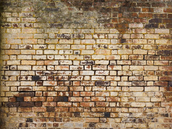 Old brick wall