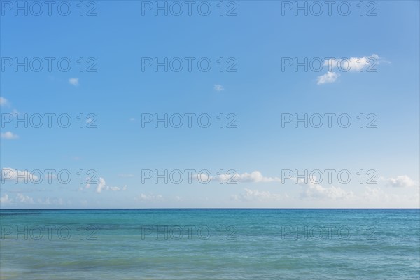 View of tropical sea