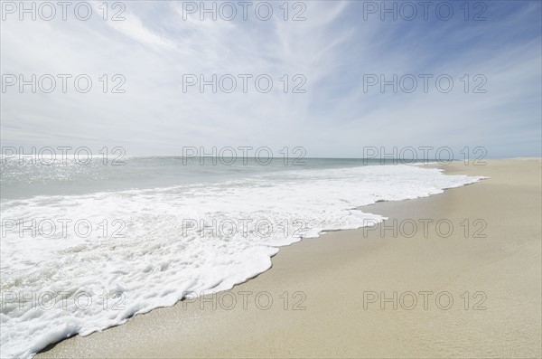 Seascape with Siasconset Beach