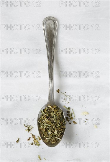 Spoon of tea