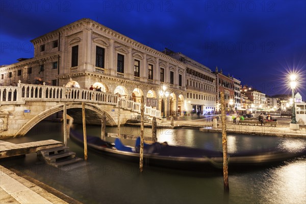 Canals in Venice Venice, Veneto, Italy