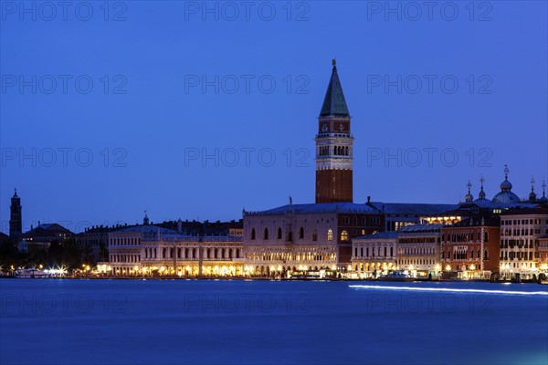 Church of San Giorgio Maggiore in Venice Venice, Veneto, Italy