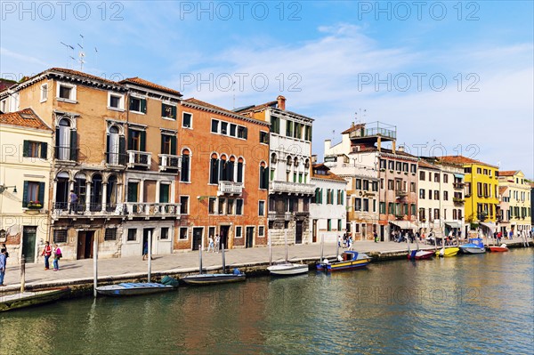 Venice canals Venice, Veneto, Italy