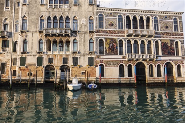 Venice canals Venice, Veneto, Italy