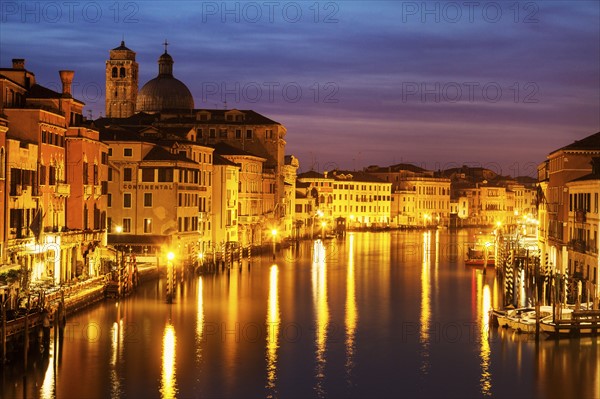 SS Geremia e Lucia Church in Venice Venice, Veneto, Italy