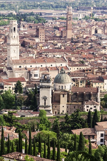 Architecture of Verona Verona, Veneto, Italy