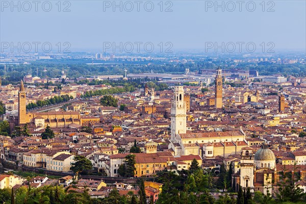 Architecture of Verona Verona, Veneto, Italy