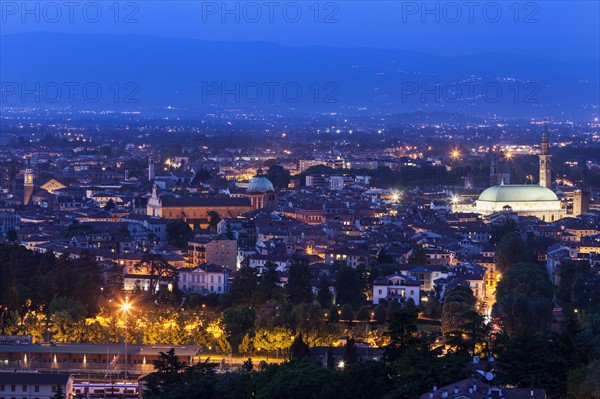 Architecture of Vicenza Vicenza, Veneto, Italy