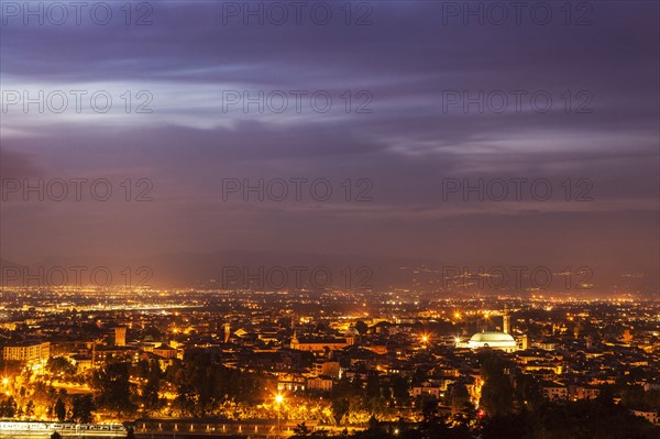 Architecture of Vicenza Vicenza, Veneto, Italy