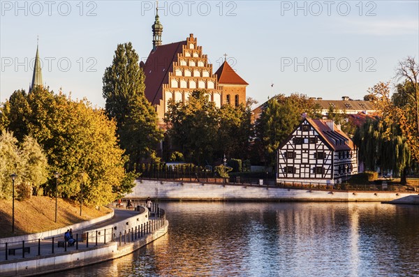 Bydgoszcz Cathedral Bydgoszcz, Kuyavian-Pomeranian, Poland