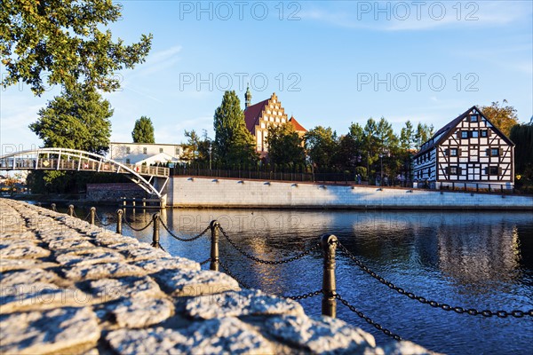 Bydgoszcz Cathedral  in Bydgoszcz Bydgoszcz, Kuyavian-Pomeranian, Poland