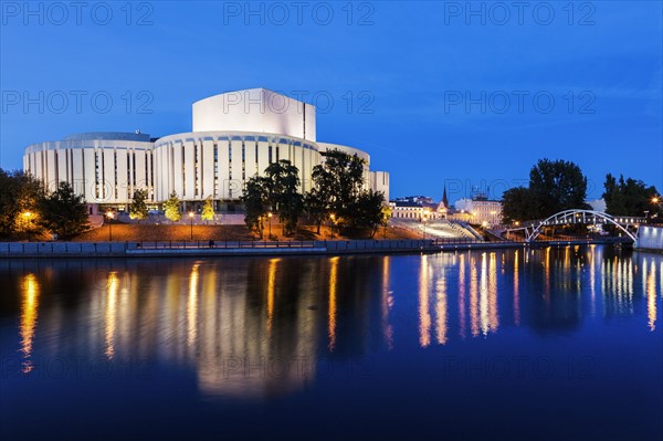 Opera Nova in Bydgoszcz Bydgoszcz, Kuyavian-Pomeranian, Poland