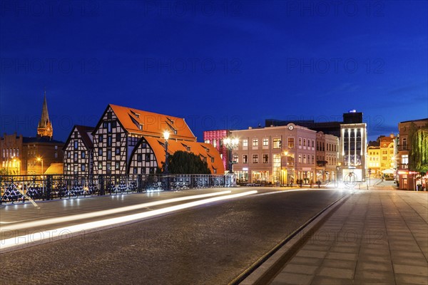 Old Town of Bydgoszcz Bydgoszcz, Kuyavian-Pomeranian, Poland