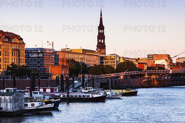 Architecutre of Hamburg Hamburg, Germany