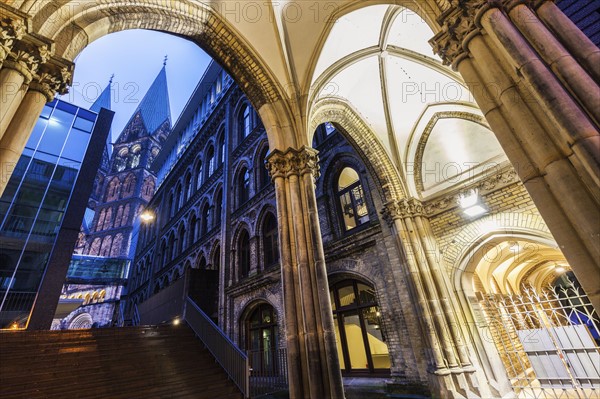 Bremen Cathedral Bremen, Germany